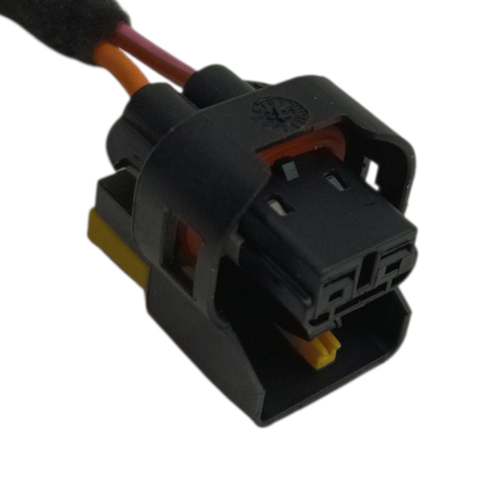 Plug Conector Motor Vidro Porta Fiat Fastback 2022 2023 2024 4