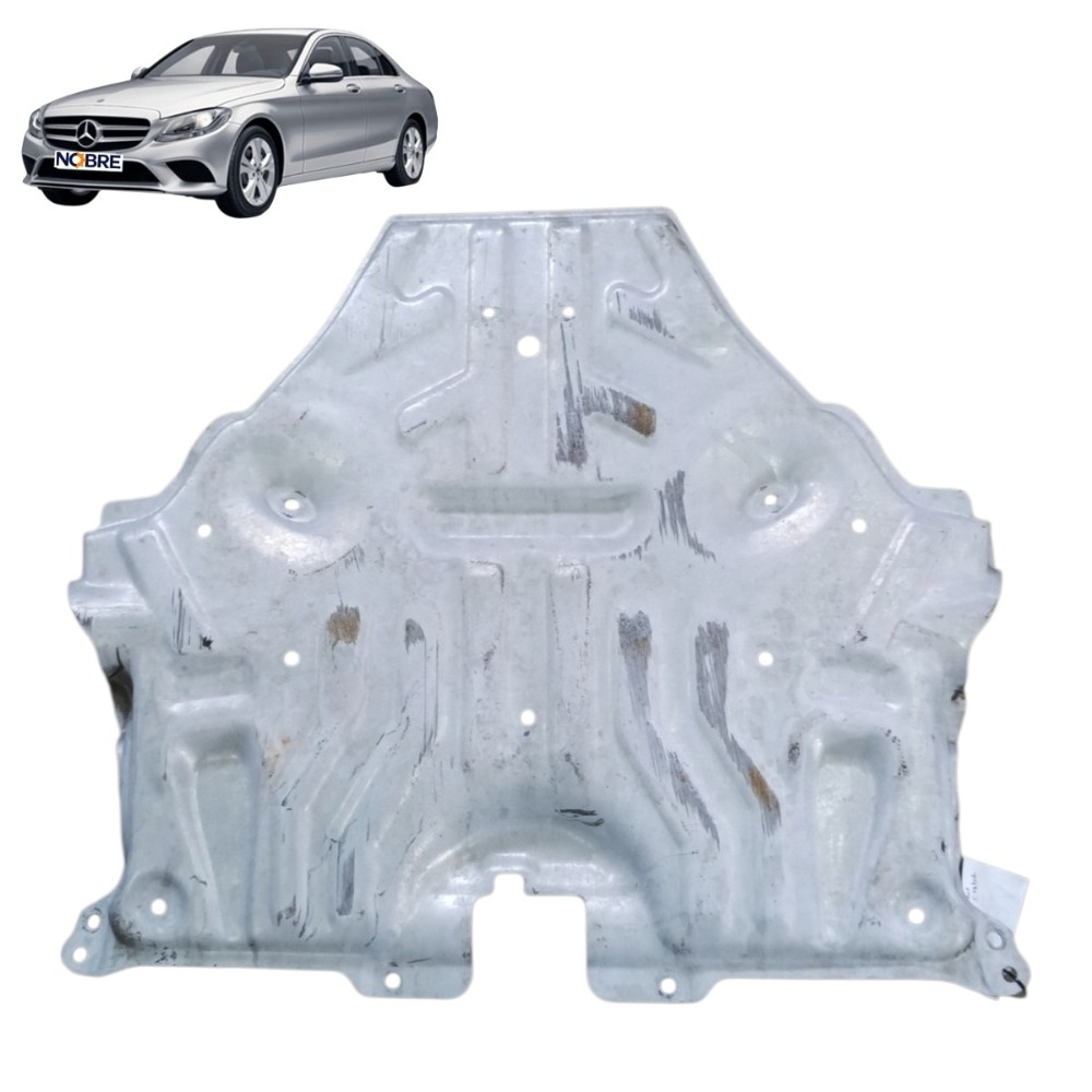 Protetor Carter motor Mercedes C180 1.8 2010 2011 2012 2013