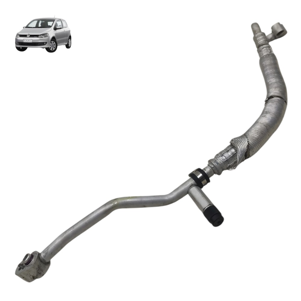 Mangueira compressor ar condicionado vw fox 2014 2013