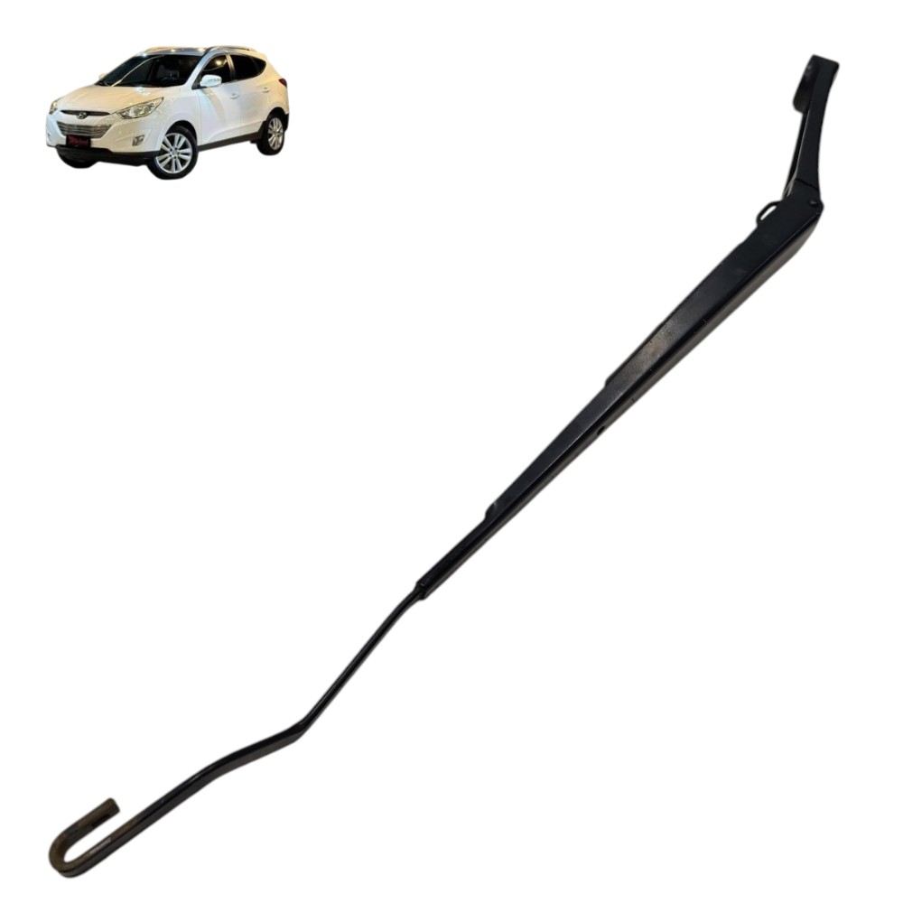 Braço limpador parabrisa esquerdo Hyundai ix35 2015 2016 17 1