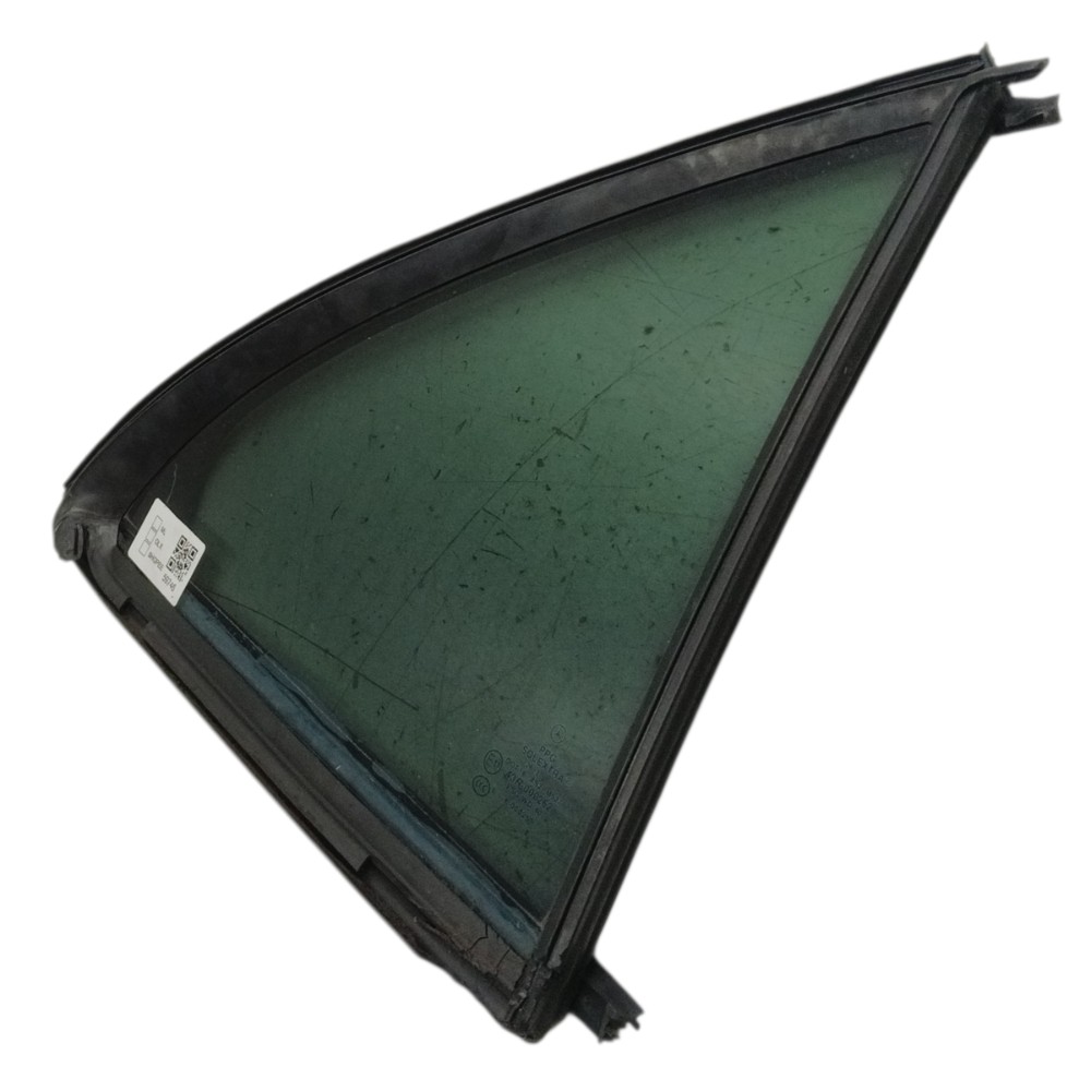 Vidro Fixo Traseiro Direito Mercedes C230k 2003 2004 2005 06 3