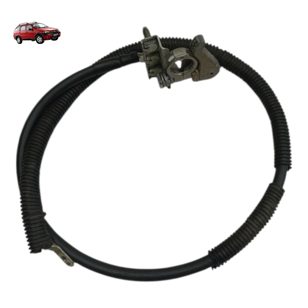 Cabo Polo Positivo Bateria Fiat Palio 1.8 2005 2006 2007 08 1