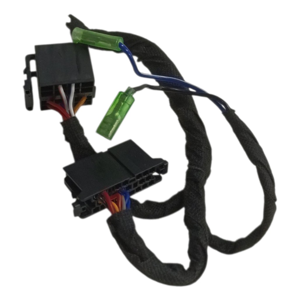Par Conector Radio Da Multimídia Effa 1.3 V21 V22 V25 2025 4