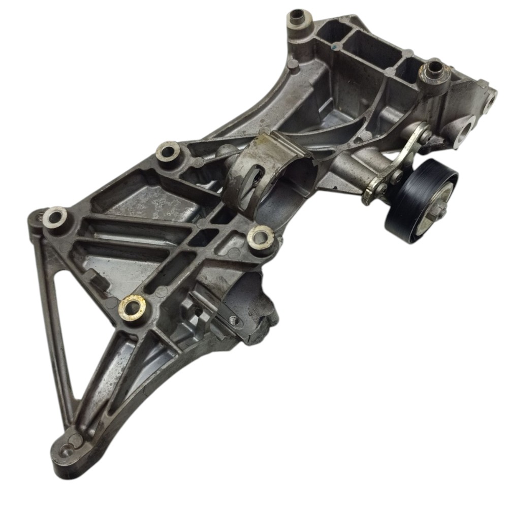 Suporte Alternador Compressor Vw Jetta 2.5 2012 07k903143 3