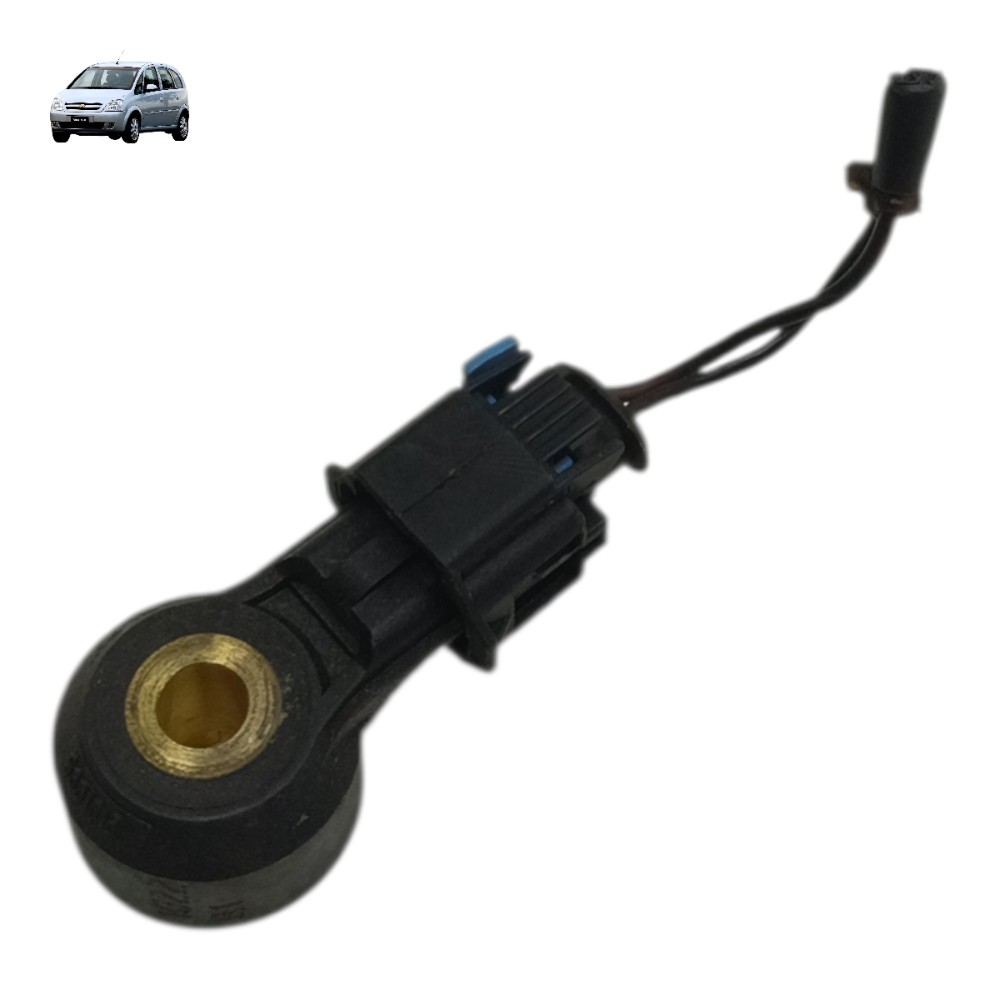 Sensor detonação GM Meriva 1.4 2007 2008 2009 2010 2011 2012 1