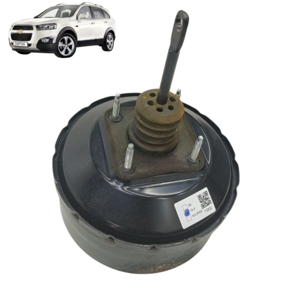 Hidrovacuo servo gm Captiva 2.4 2012 2013 2014