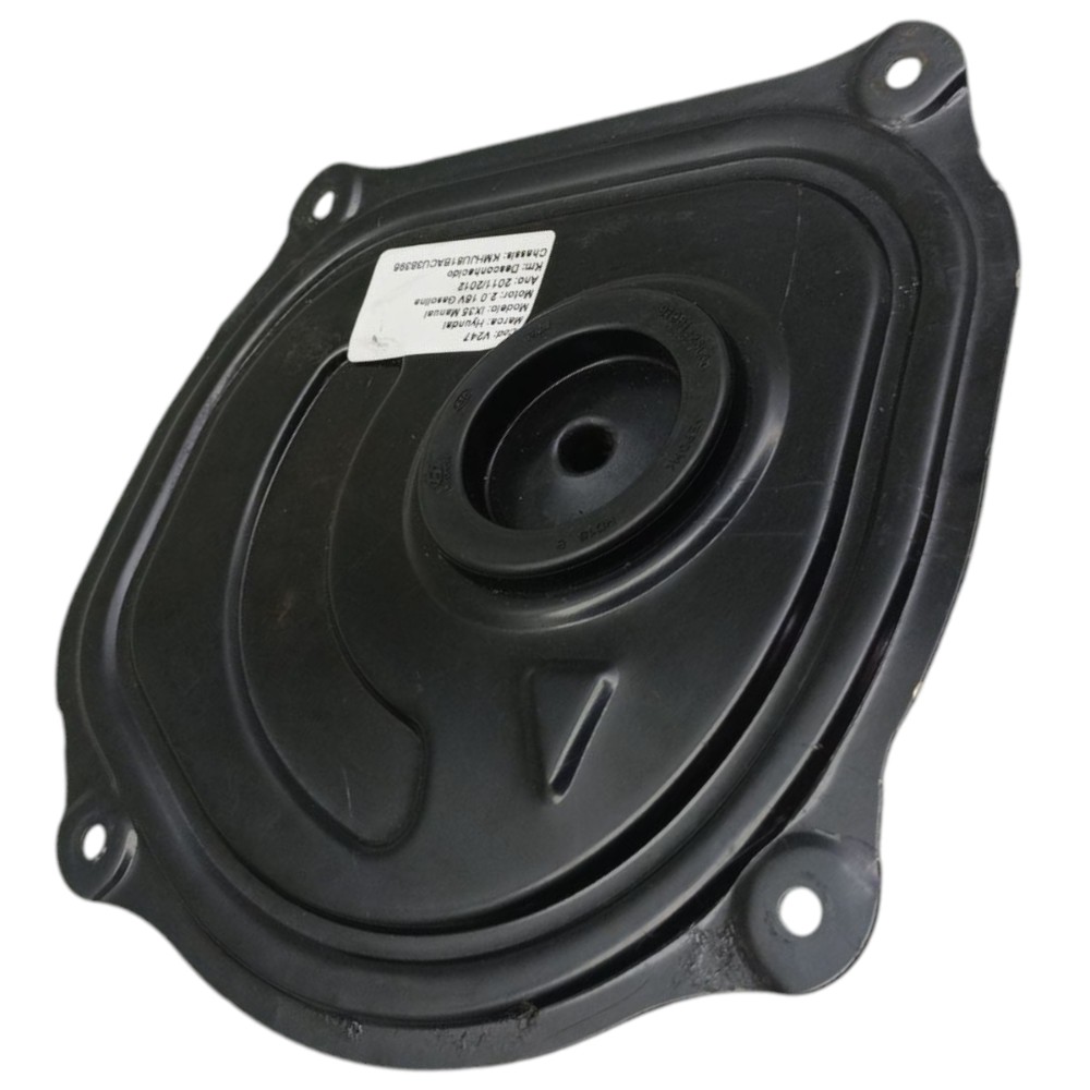 Tampa Acesso Bomba Combustível Hyundai Ix35 2011 2012 2013 Preto 2