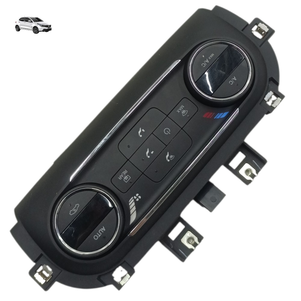 Comando ar condicionado digital Fiat argo cronos 2024 2023 1