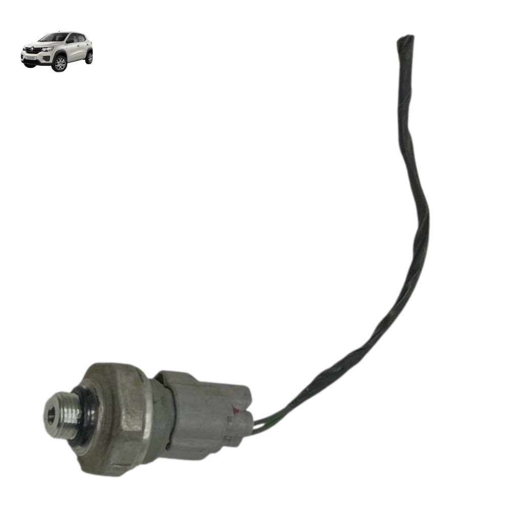 Sensor Pressostato Ar Condicionado Renault Kwid 2018 2019 20