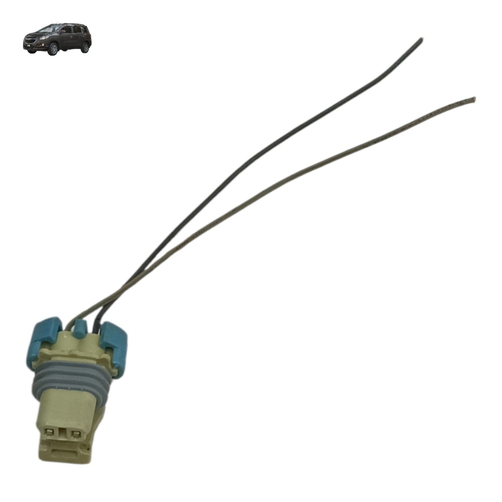 Plug Conector Compressor Ar Gm Spin Onix Cobalt 520930713071