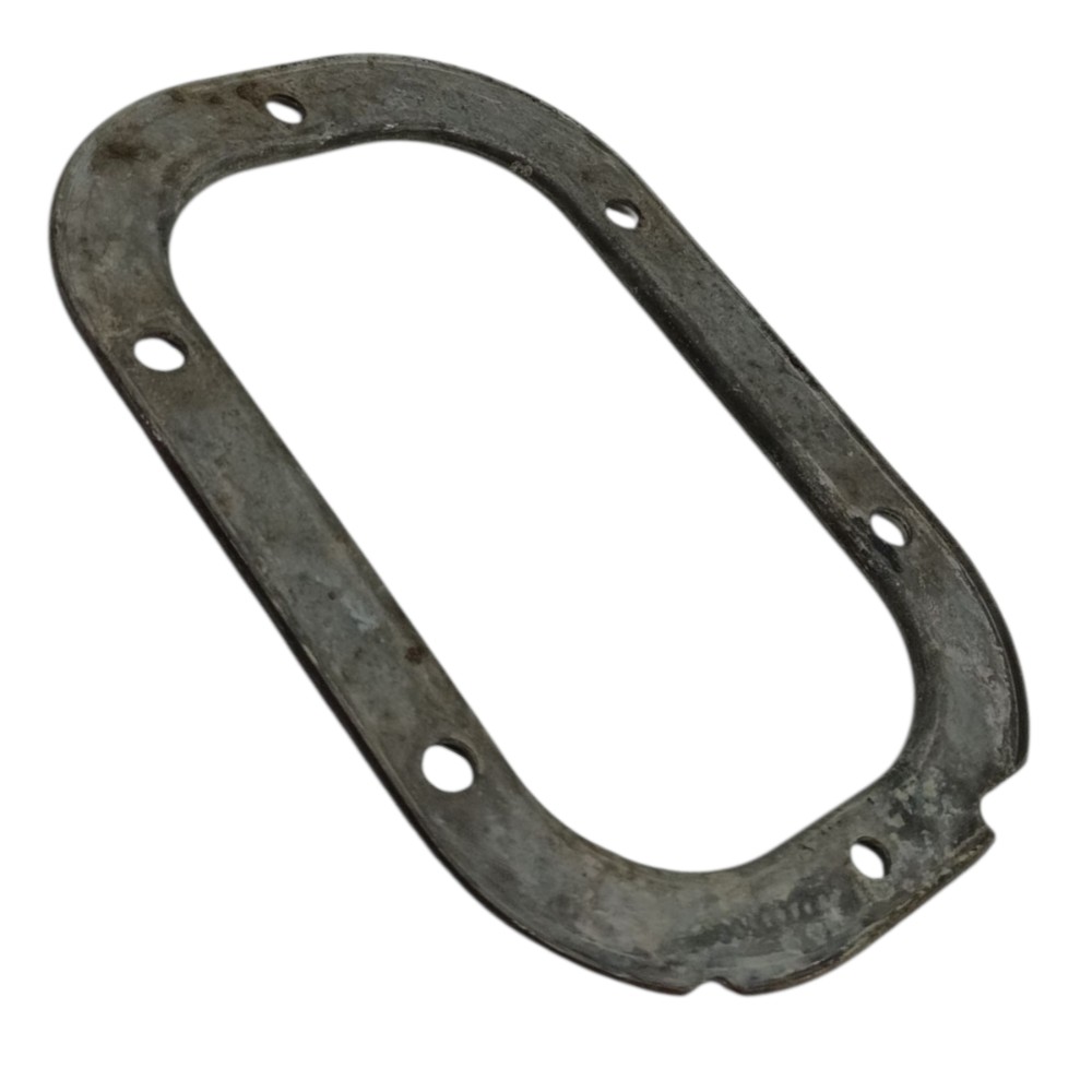 Chapa suporte alavanca tração Mitsubishi pajero tr4 2.0 2005 3