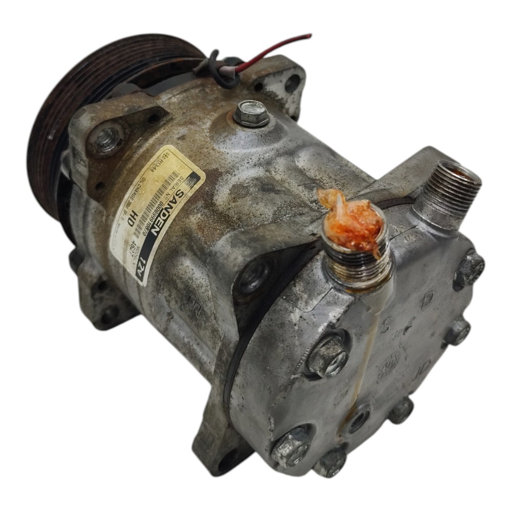 Compressor ar condicionado Effa 1.3 v21 v22 v25 2022 2023 24 3