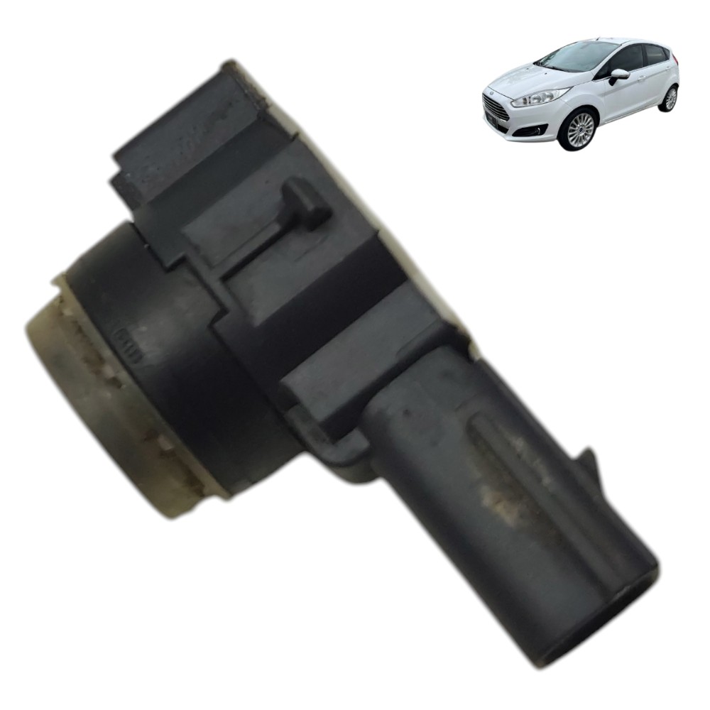 Sensor ré estacionamento Ford New Fiesta Hatch 2014 2015 16 1