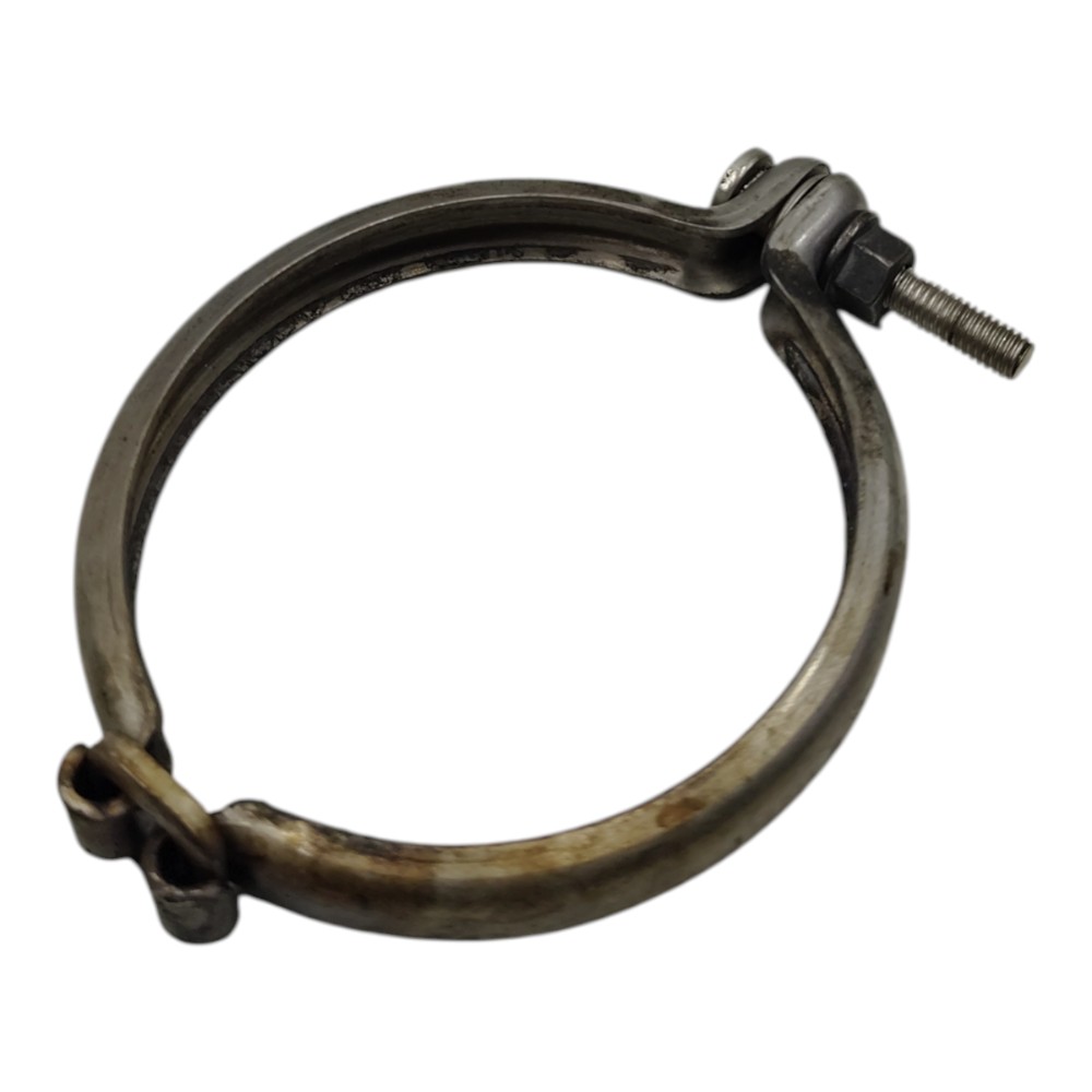Abraçadeira turbina volvo xc60 3.0 6cc 2009 2010 2011 2012 2