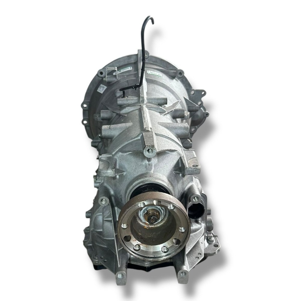 Caixa Câmbio Marcha Jaguar Xe 2.0 Zf8 Hp 2019 2018 2017 2016 6