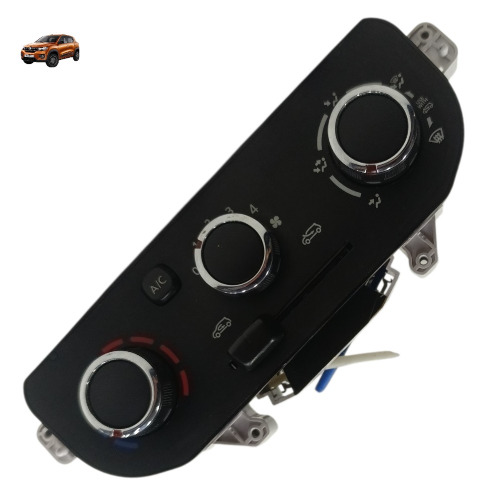 Comando Ar Condicionado Renault Kwid 1.0 2022 2023 1