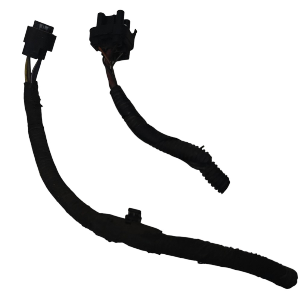 Plug conector módulo rele ventoinha Ford New Fiesta 1.6 2014 2