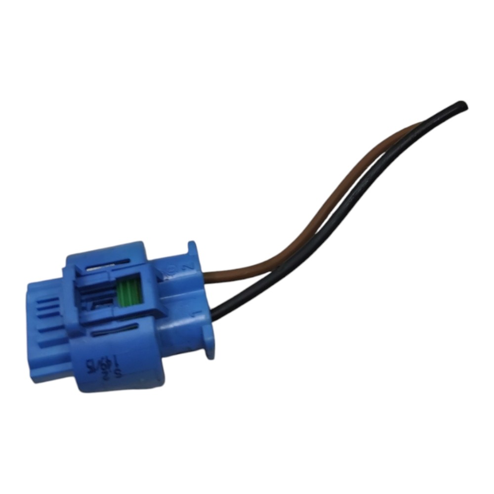Plug Motor Ventoinha Radiador Renault Sandero 1.6 8v 2016 17 3