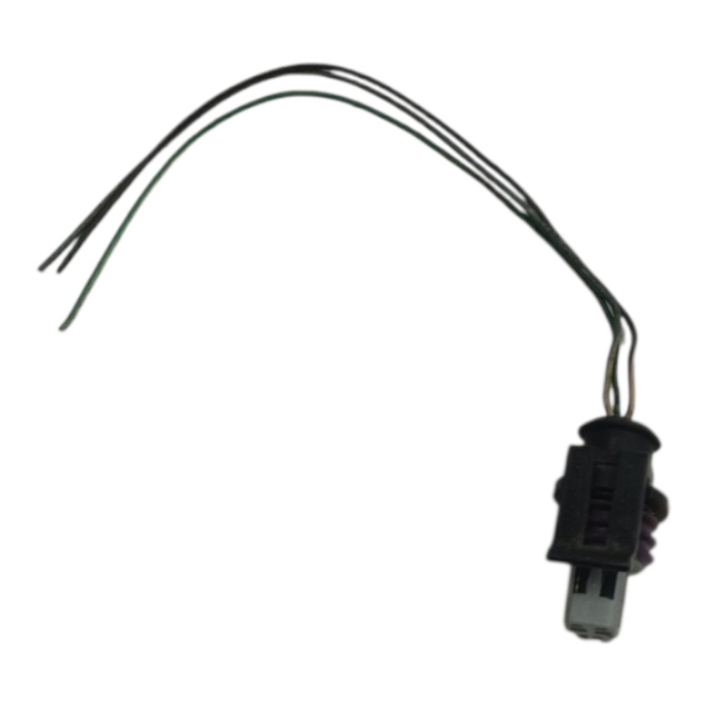 Plug Conector Sensor Pressostato Palio Fire 1.0 2012 2011 2