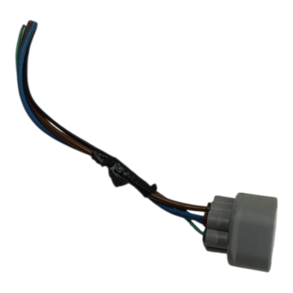 Plug conector motor limpador nissan kicks 2019 2020 2021 22 2
