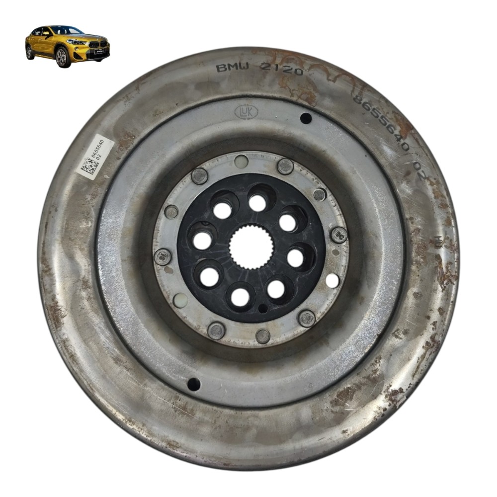Cremalheira volante motor bimassa bmw x2 b48 2.0 2018 2019 1