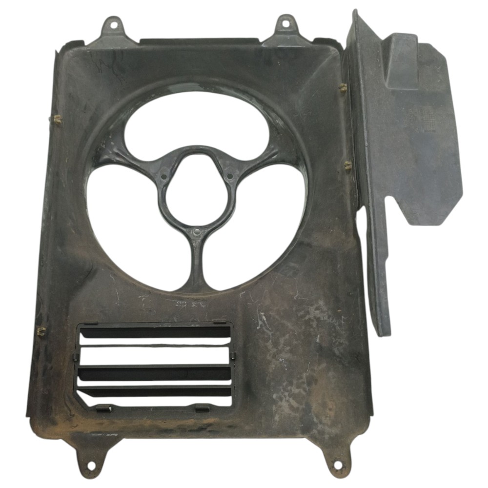 Defletor Ventoinha Radiador Vw Gol Saveiro Parati 2000 1999 3