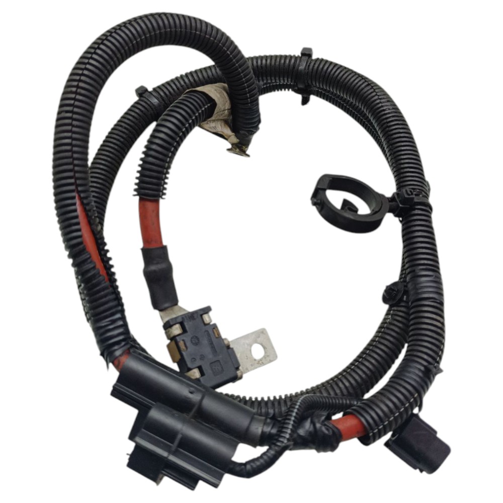Chicote Positivo Arraque Alternador Volvo S60 T4 2011 2012 3