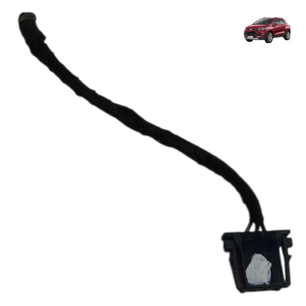 Plug conector motor limpador traseiro GM Tracker Spin 2019 1