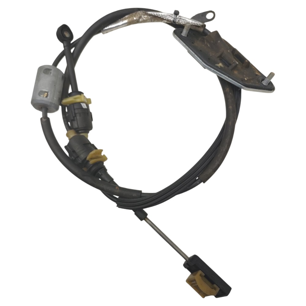 Cabo seletor trambulador powershift Ford New Fiesta 1.6 2014 2