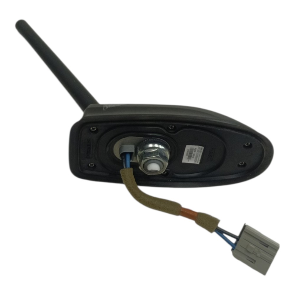 Antena Teto Externa Kia Sonic 2022 2023 2024 2025 Preto 4