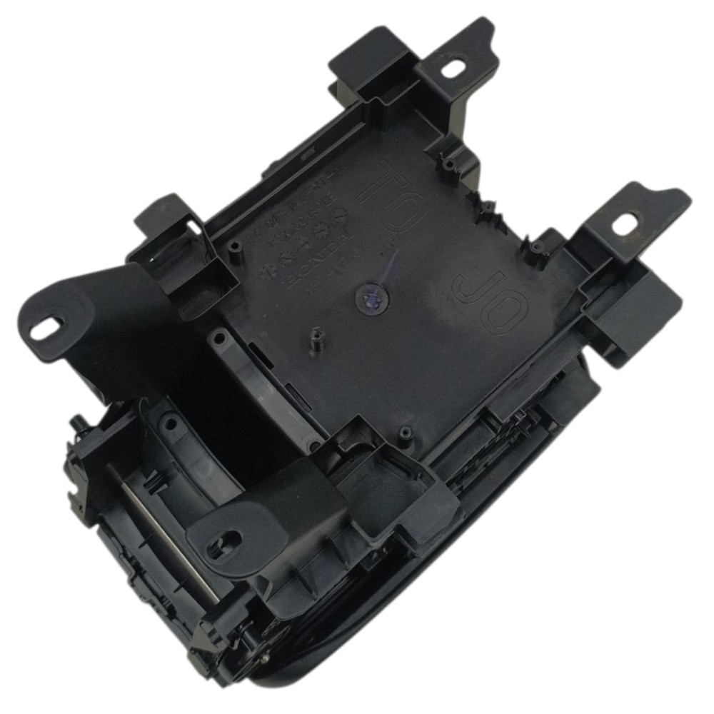 Apoio Braço Console Central Honda Accord 2012 2011 2010 2009 – Preto 4