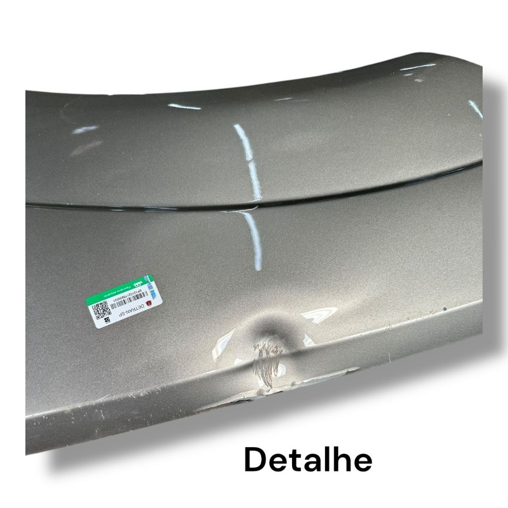 Paralama lado esquerdo Ford Focus 2000 2001 a 2008 detalhe 5