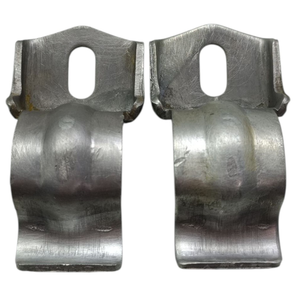 Par Suporte Braçadeira Barra Estabilizadora Peugeot 206 207 3