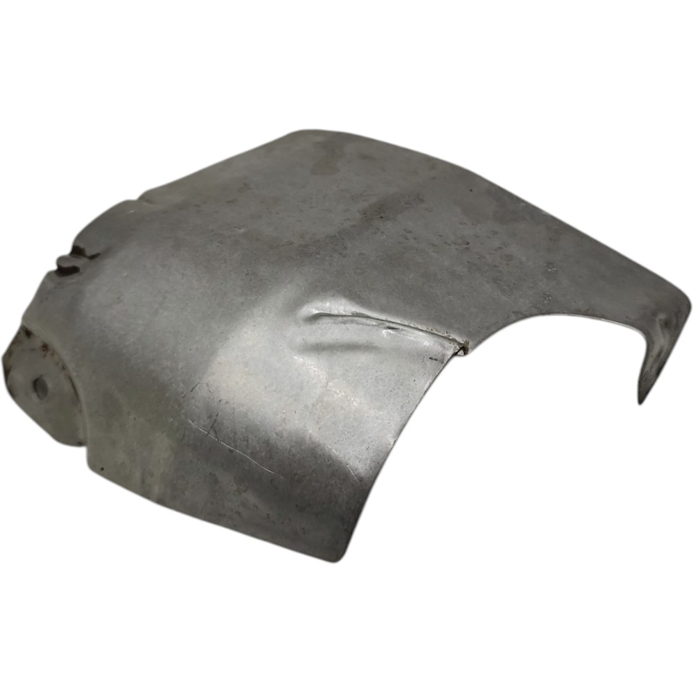 Protetor térmico escape Ford Fiesta 1.6 Zetec 2011 2012 2013 2