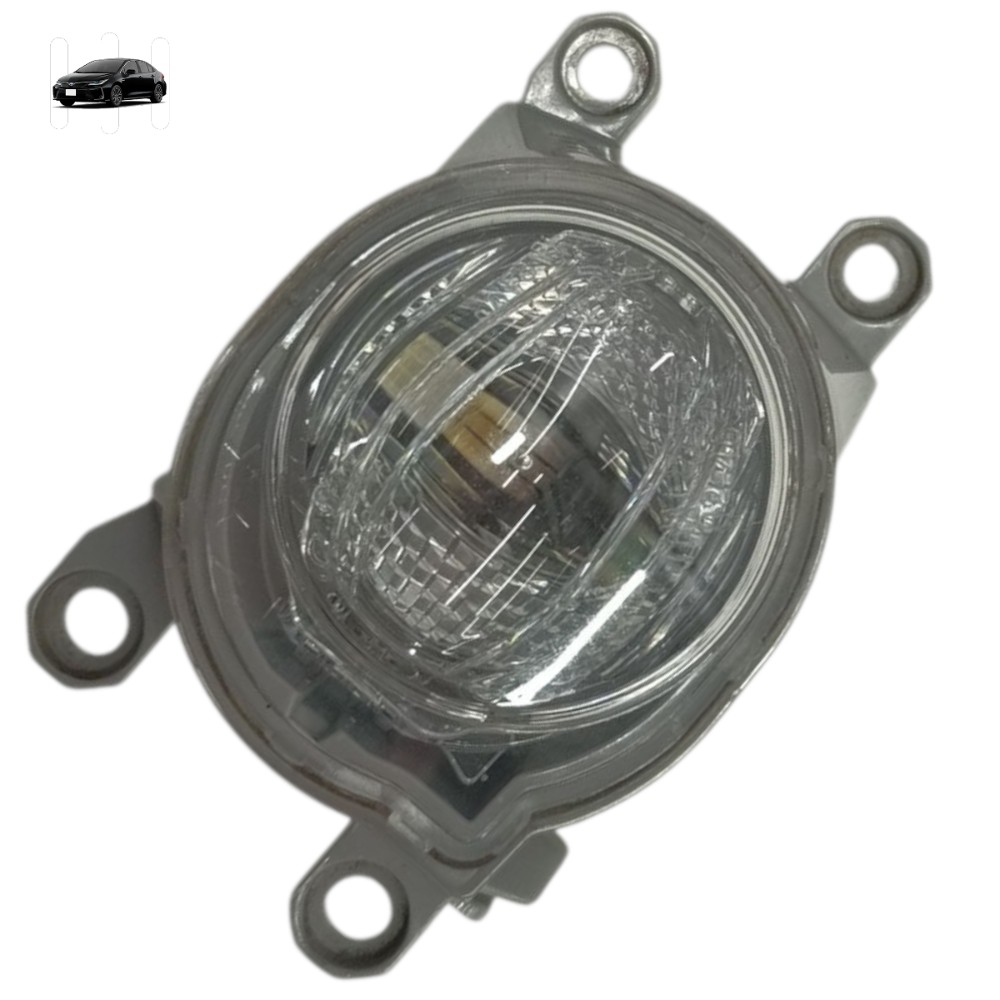 Farol Milha Auxiliar Toyota Corolla Xei 2022 2023 2024 1
