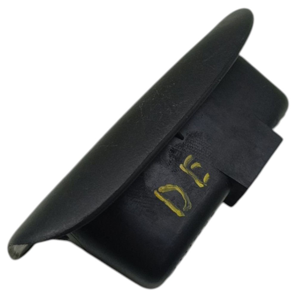 Puxador Interno Porta Dianteira Esquerda Peugeot 206 2008 09 Preto Dianteira 4