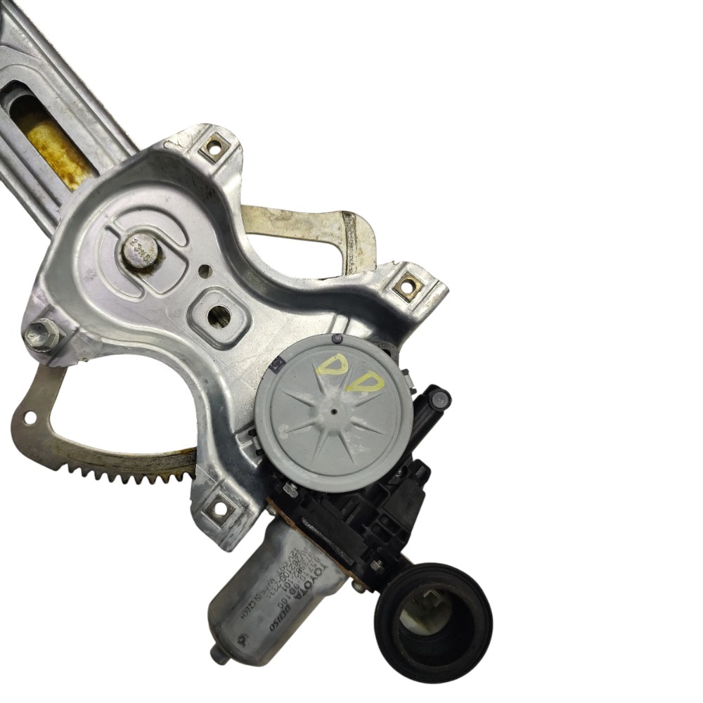Motor Máquina Vidro Dianteiro Direito Toyota Corolla 2016 17 3
