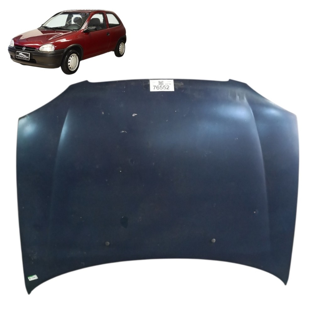 Capô GM Corsa Wind 2001 2000 1998 1997 1996 1995