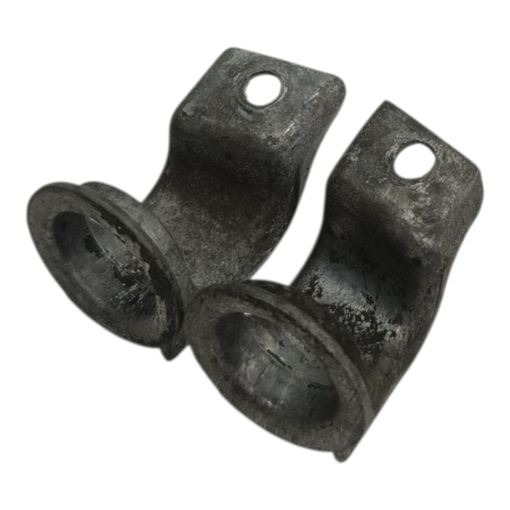 Par Suporte Radiador Gm Corsa Classic 2003 2002 2001 3