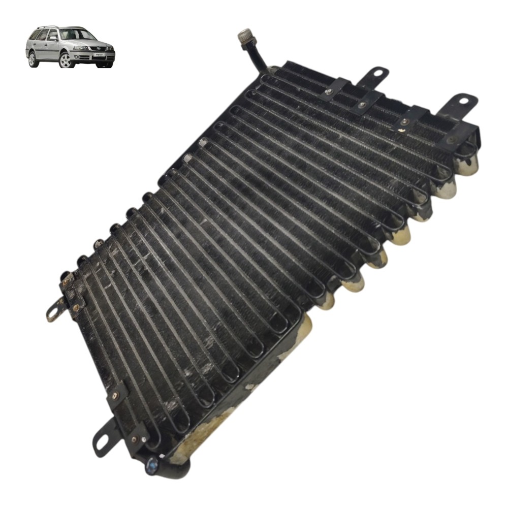 Radiador Água Vw Parati Gol G3 1.0 16v 2000 2001 2002 2003