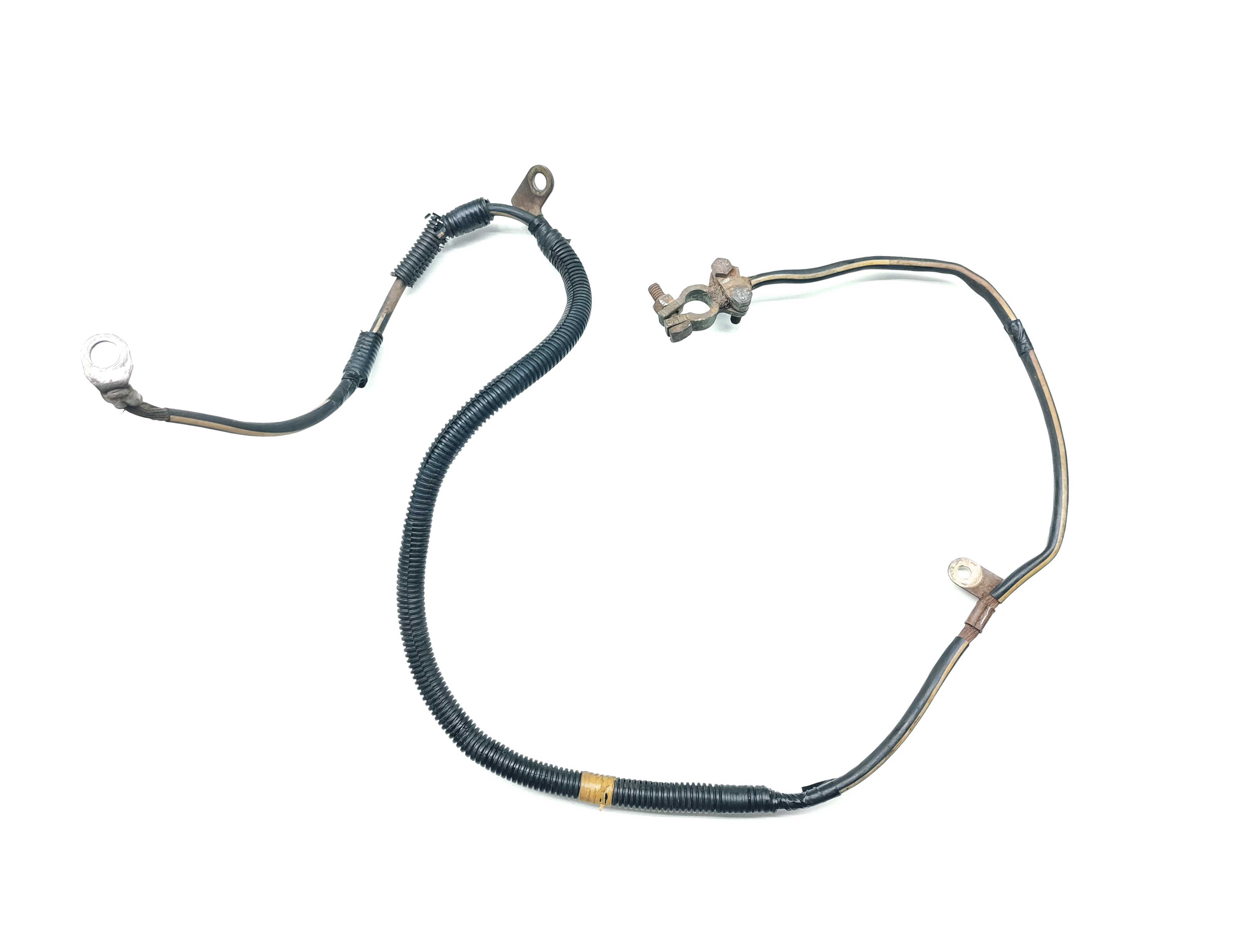 Chicote Polo Negativo Bateria Mitsubishi Pajero 3.0 V6 2001 1