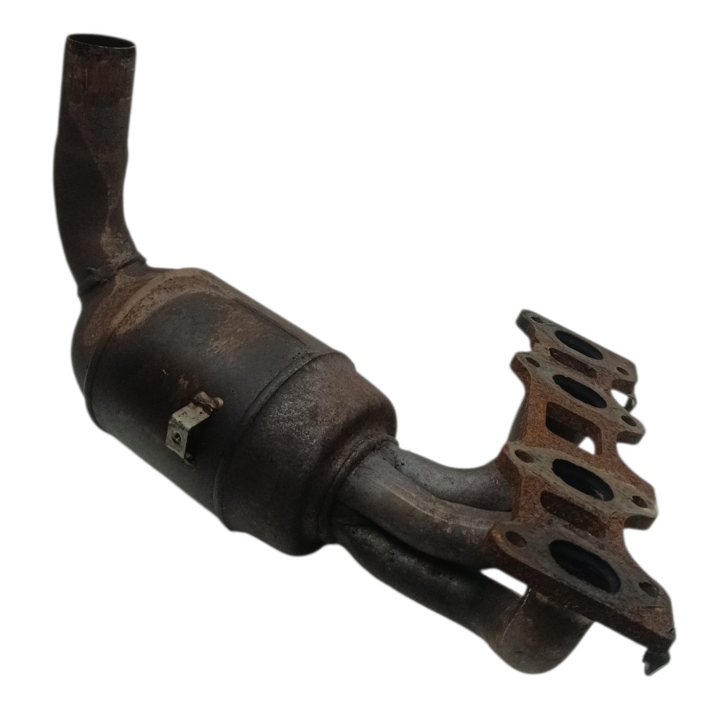 Catalisador Fiat Siena Palio 1.0 2008 2009 2010 2011 2012 3