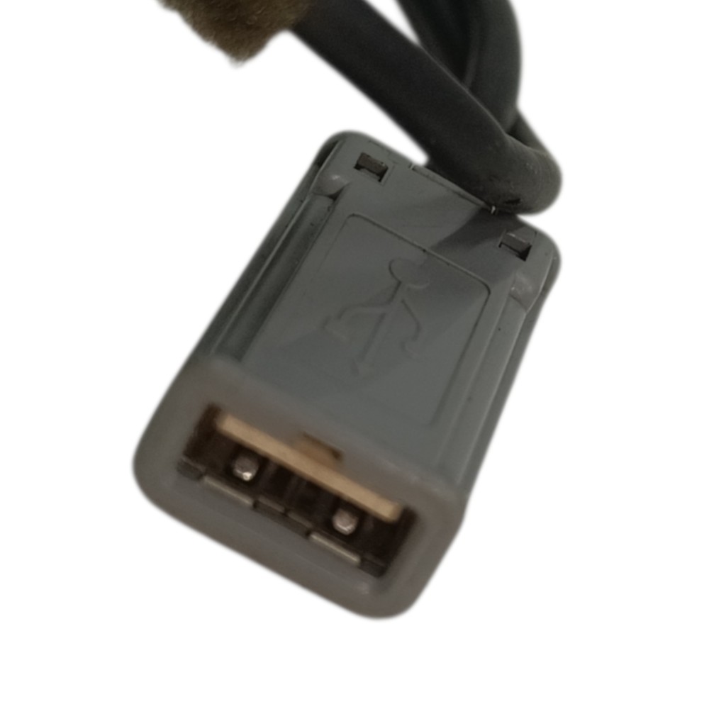 Botão Conector Usb Painel Honda Crv 2013 2014 2015 2016 4