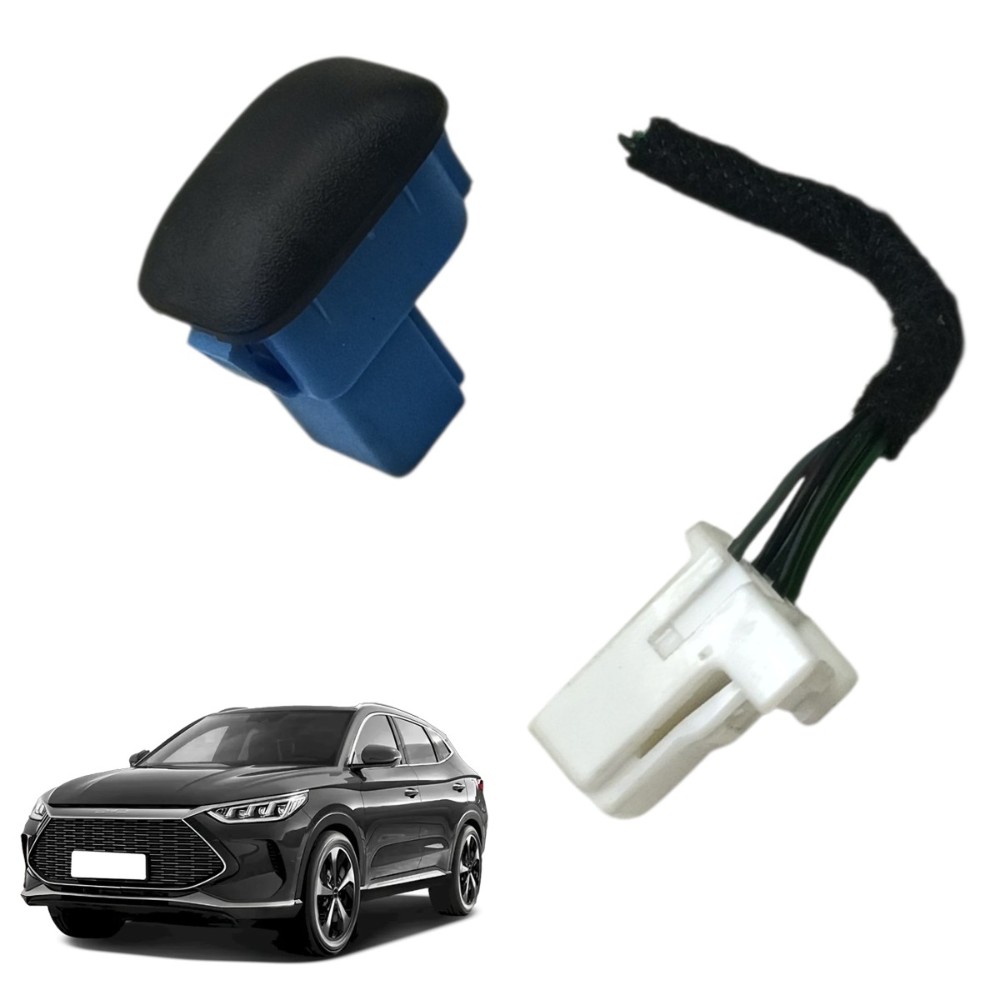 Sensor Chuva Byd Song Plus 2025 2024 2023