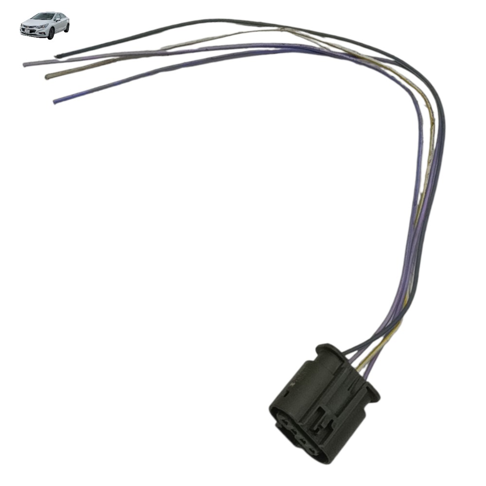 Plug Conector Sonda Lambda Pós Gm Cruze 1.4 2019 2018 2017 1