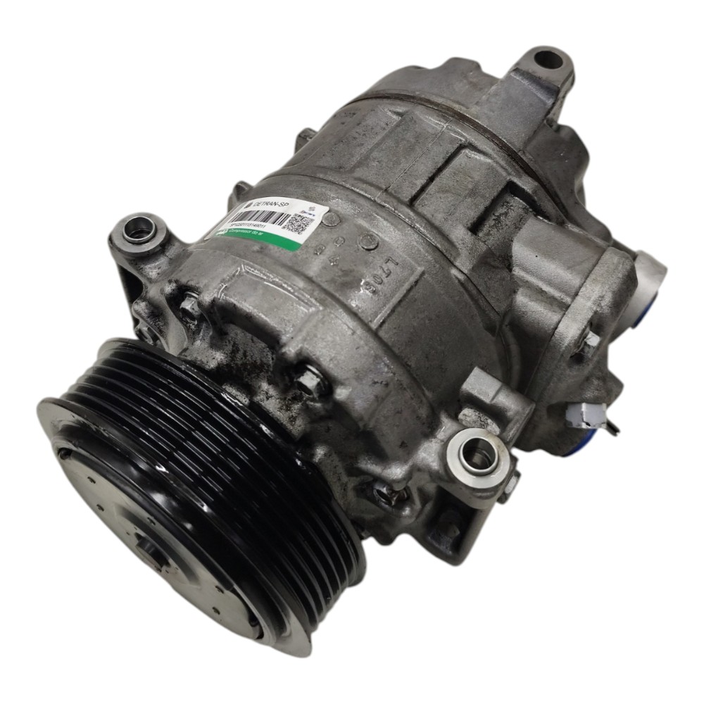 Compressor Ar Condicionado Vw Tiguan Jetta 2.0 Tsi 2012 2013 2
