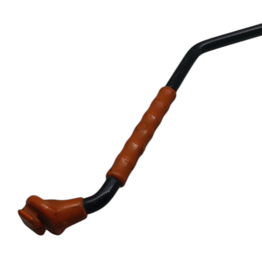Braço Segura Apoio Capô Vw Polo 2007 2008 2009 2010 2011 3