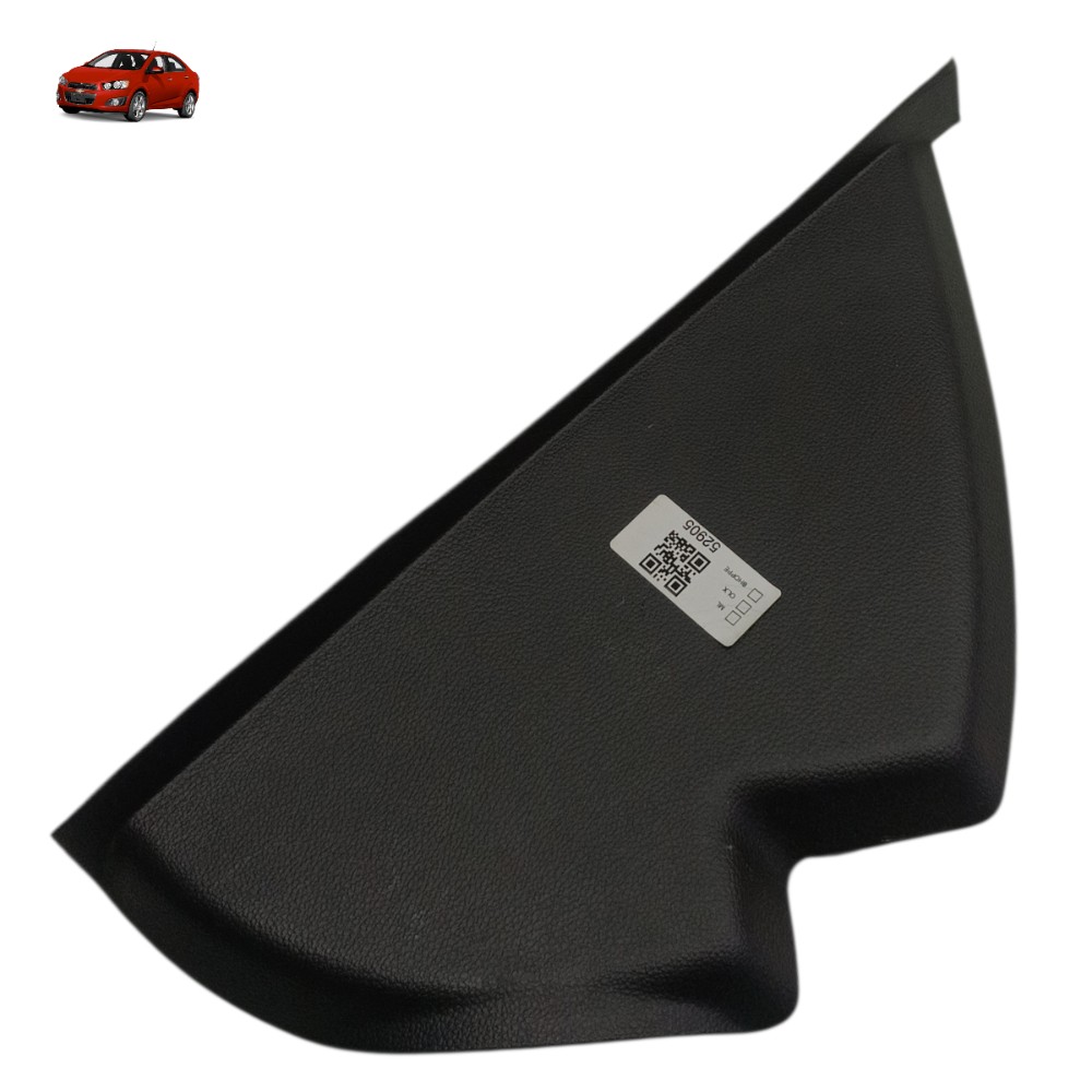 Acabamento lateral direito painel GM Sonic 2012 2013 2014