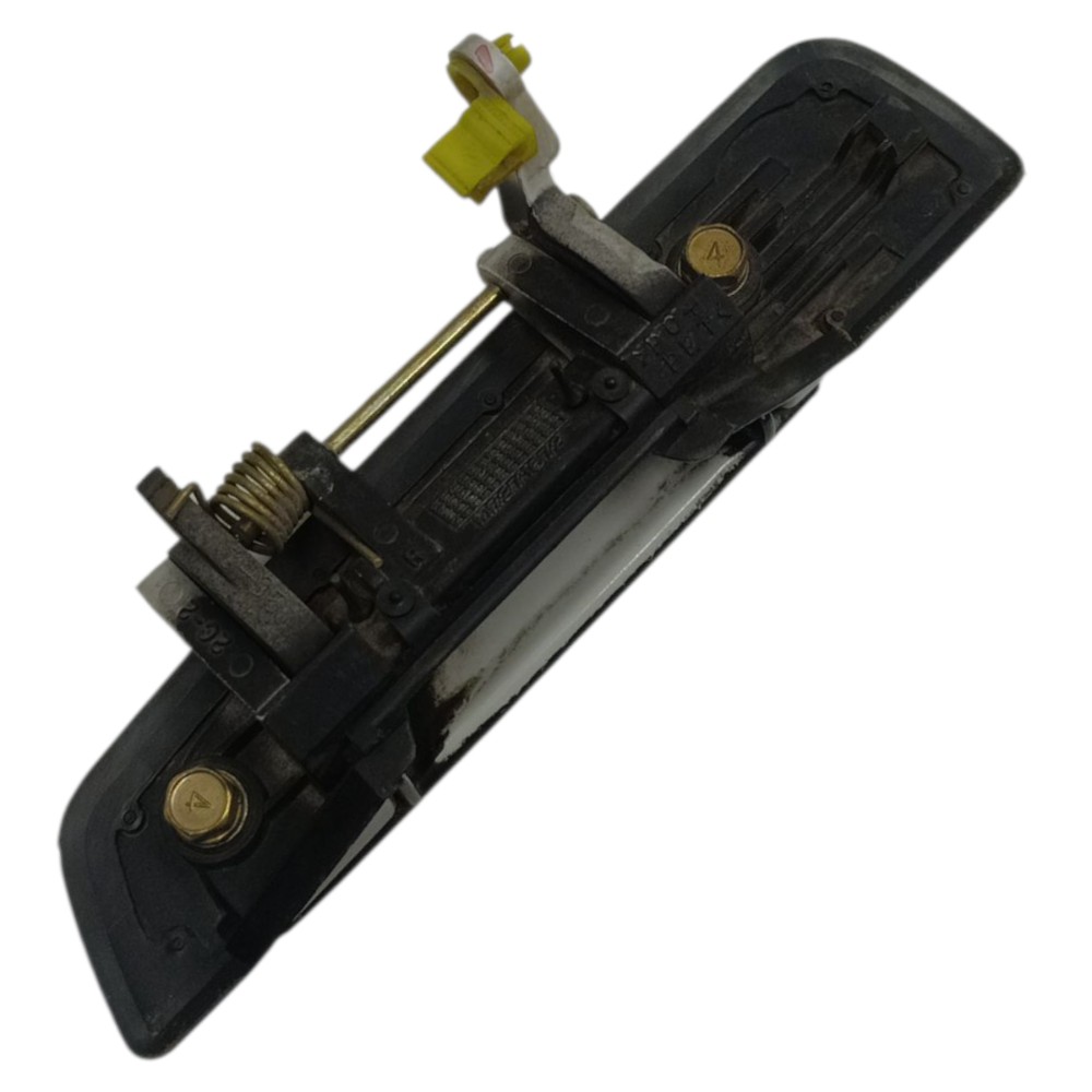 Maçaneta externa traseira direita Mitsubishi Pajero TR4 2005 3