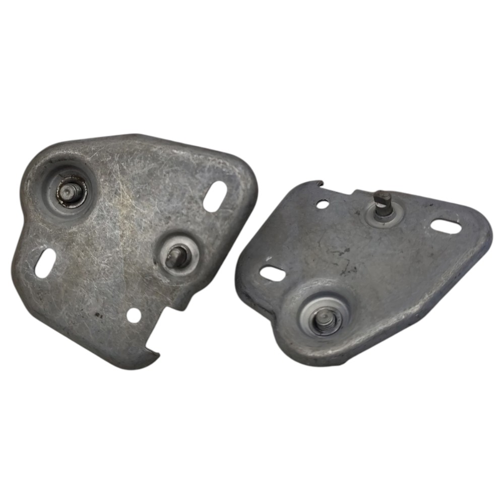 Barbatente fechadura capô VW Polo virtus 2018 2019 2020 2021 2